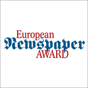 European Newsppaper Award